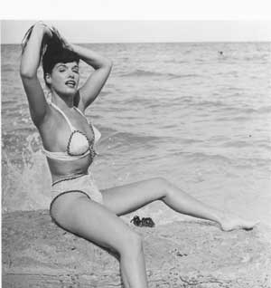 The Vanished Pin-Up Queen – NEW DOC ON BETTIE PAGE FILLS IN HER